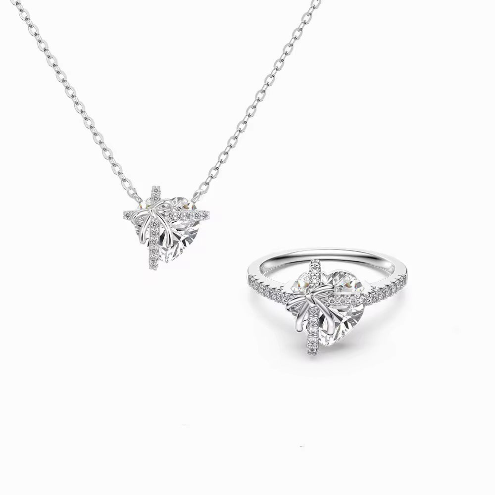 Eternal Love Set – Silver