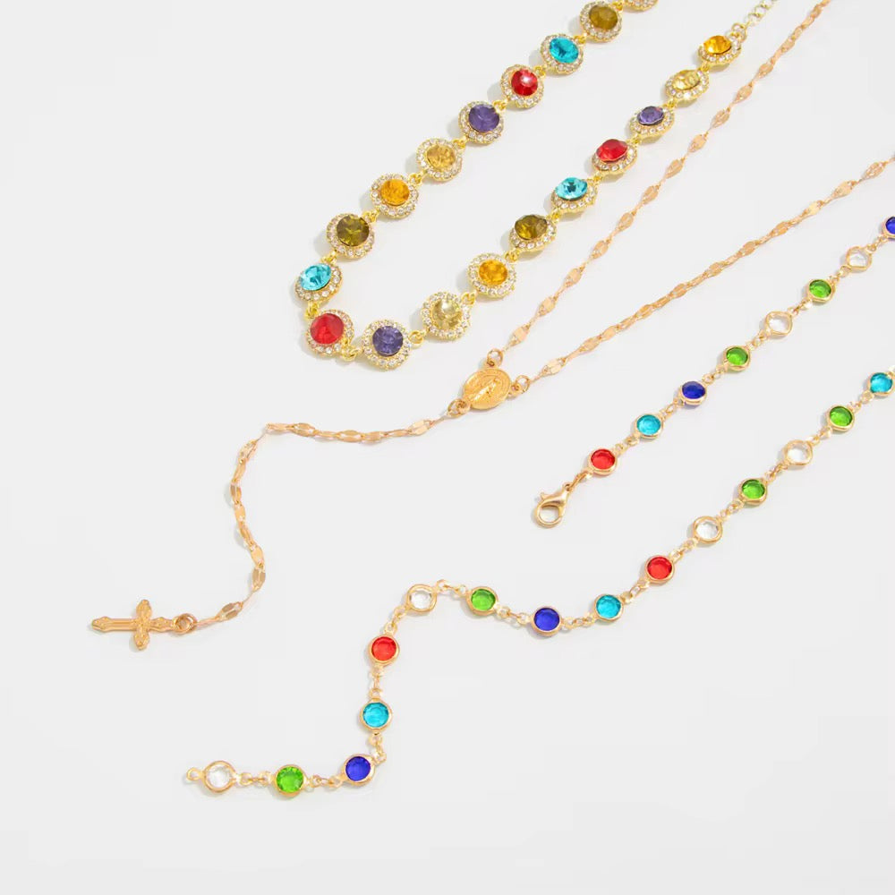 Golden Rosario Luxe