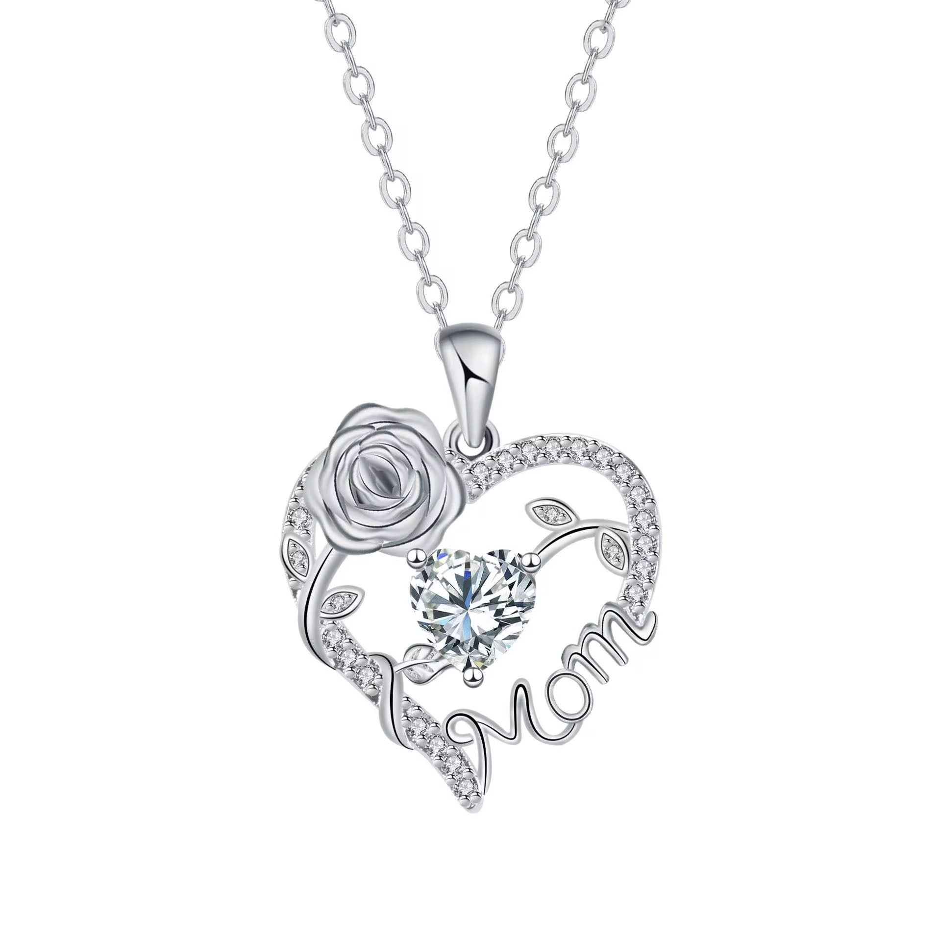 Eternal Mom Rose Luxe Set