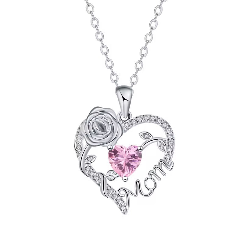 Eternal Mom Rose Luxe Set – Pink