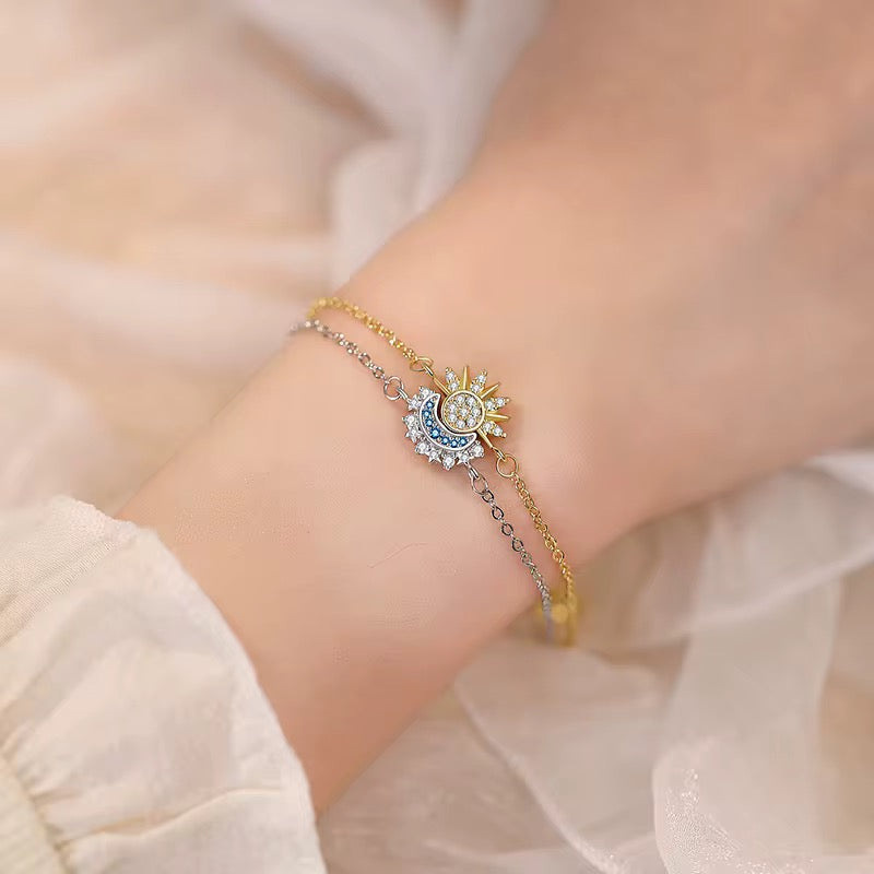 Sun & Moon Luxe Bracelet Set