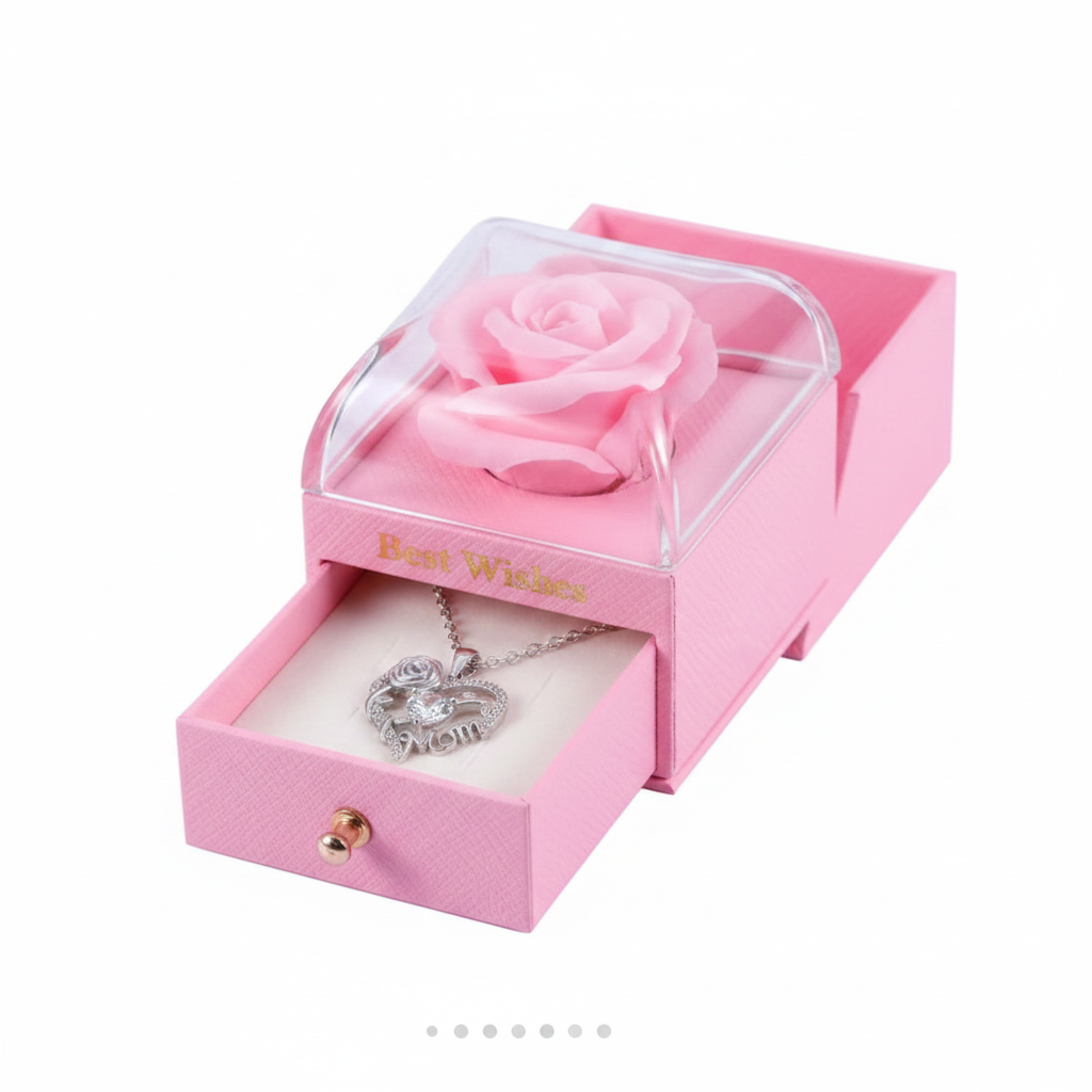 Eternal Mom Rose Luxe Set – Studio v2